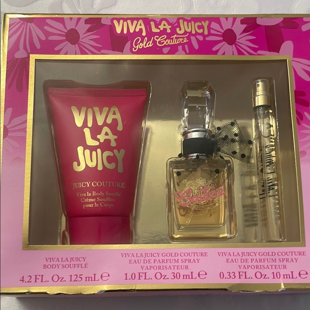 Viva La Juicy Set